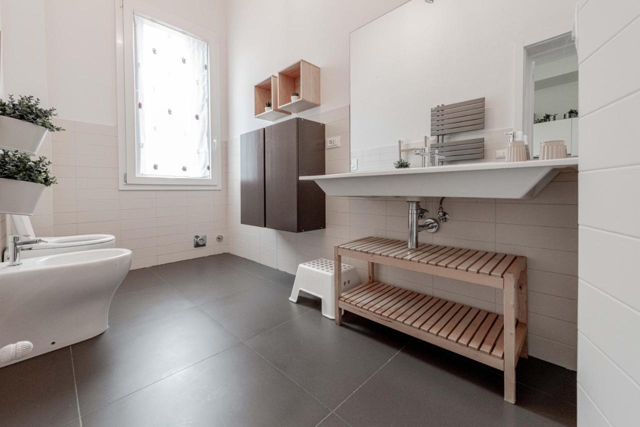 Realkasa De Crescenzi Family Apartment Bolonya Dış mekan fotoğraf