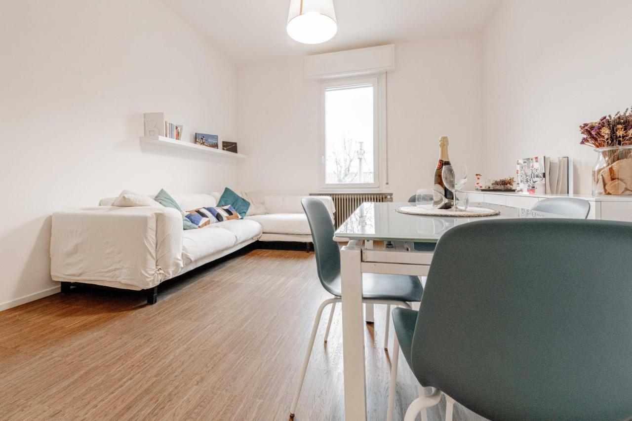 Realkasa De Crescenzi Family Apartment Bolonya Dış mekan fotoğraf