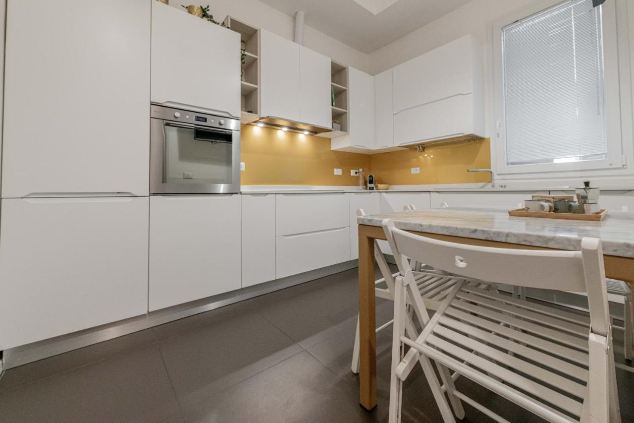 Realkasa De Crescenzi Family Apartment Bolonya Dış mekan fotoğraf