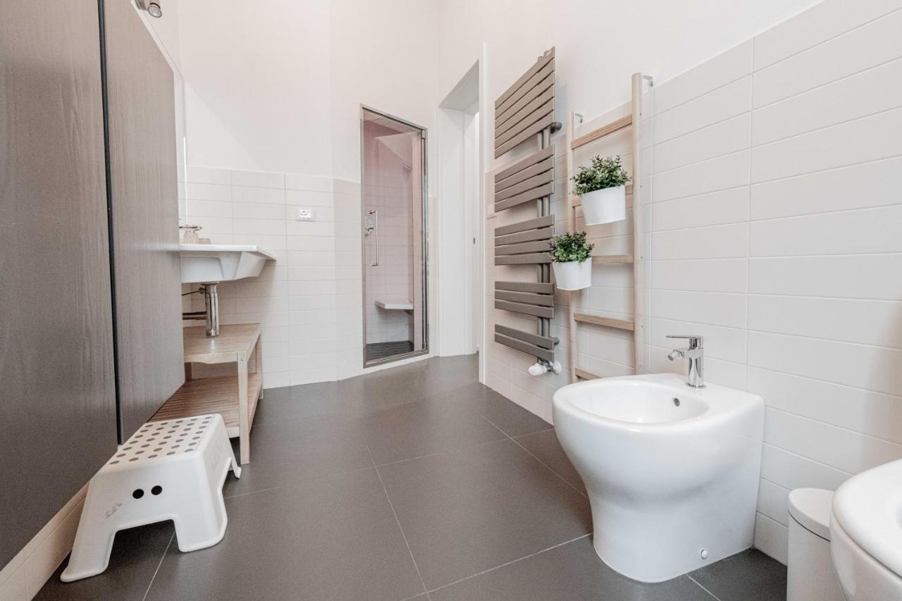 Realkasa De Crescenzi Family Apartment Bolonya Dış mekan fotoğraf