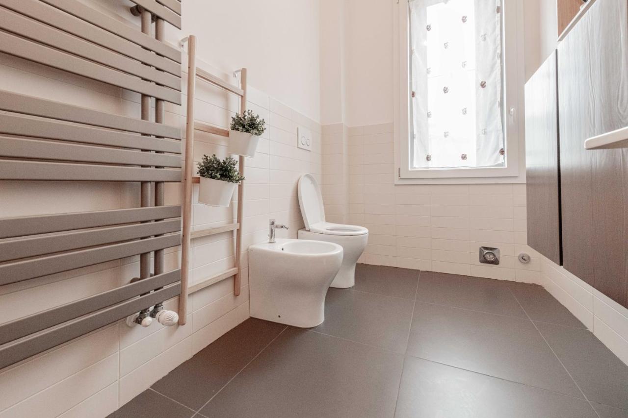 Realkasa De Crescenzi Family Apartment Bolonya Dış mekan fotoğraf